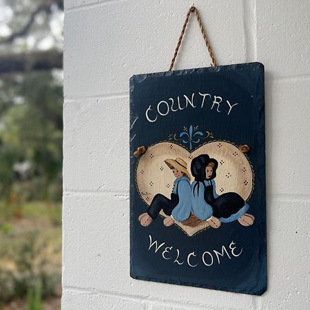 Country Welcome Micanopy Екстер'єр фото