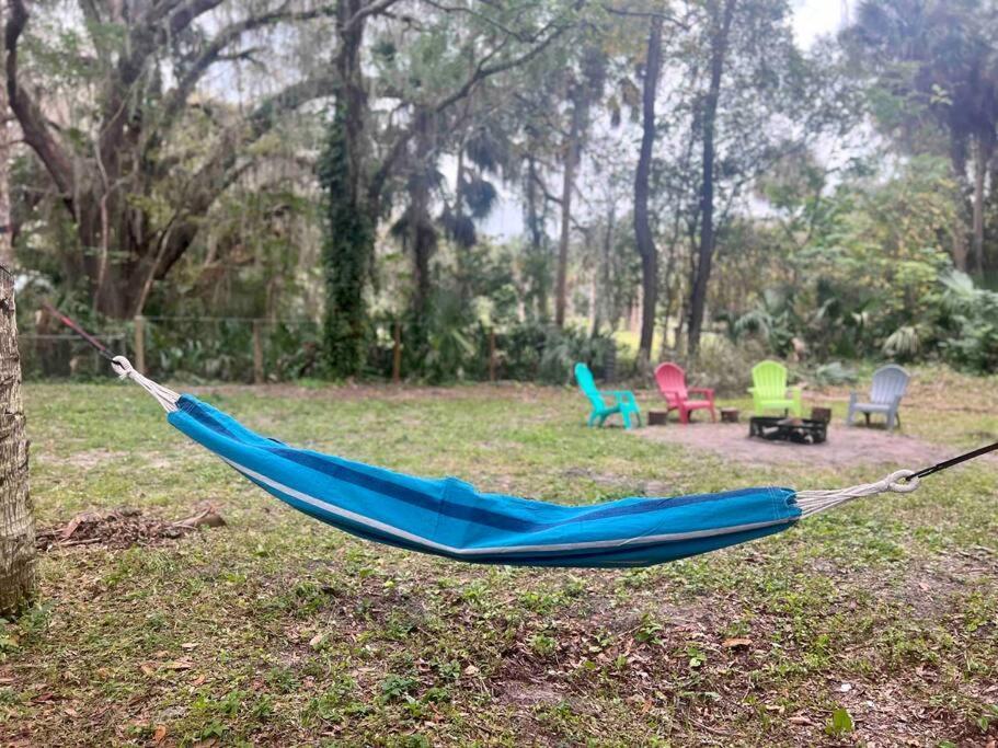 Country Welcome Micanopy Екстер'єр фото