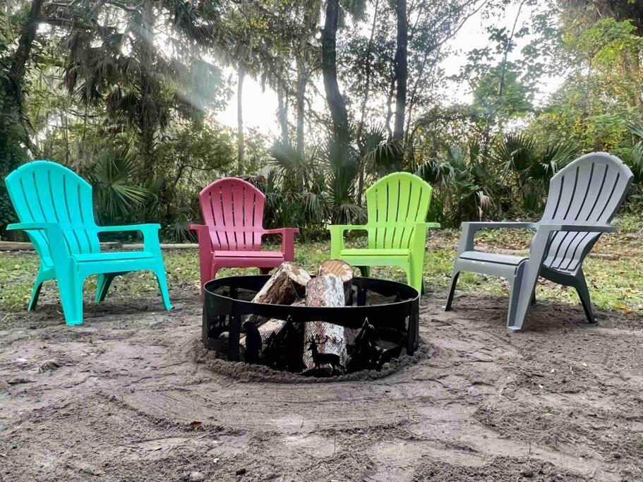 Country Welcome Micanopy Екстер'єр фото