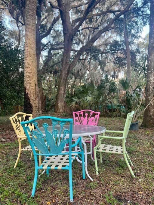 Country Welcome Micanopy Екстер'єр фото
