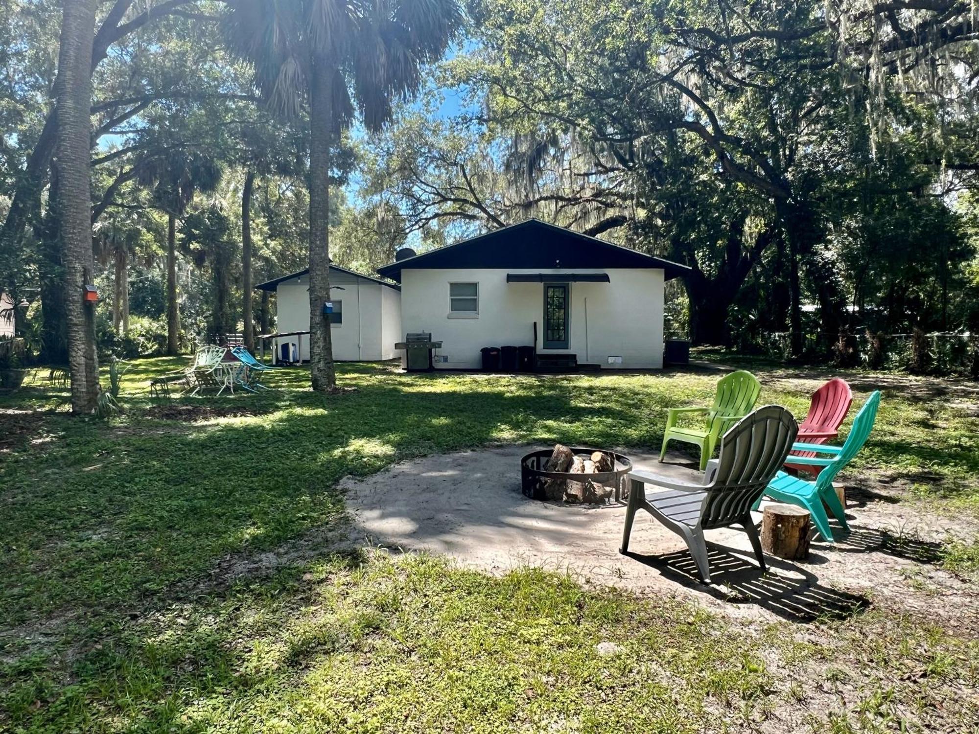 Country Welcome Micanopy Екстер'єр фото